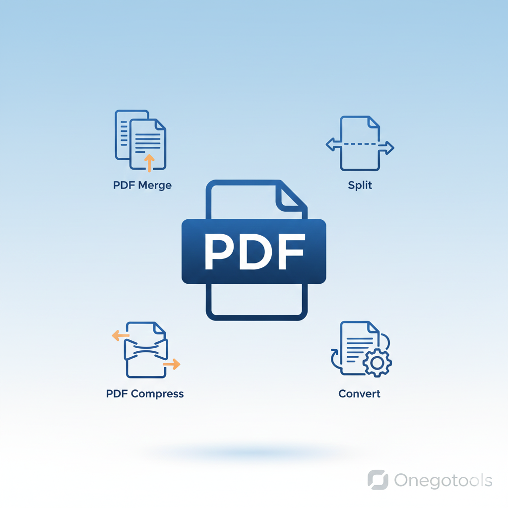 Best Free PDF Tools Online: Merge, Split, Compress, and Convert in Seconds