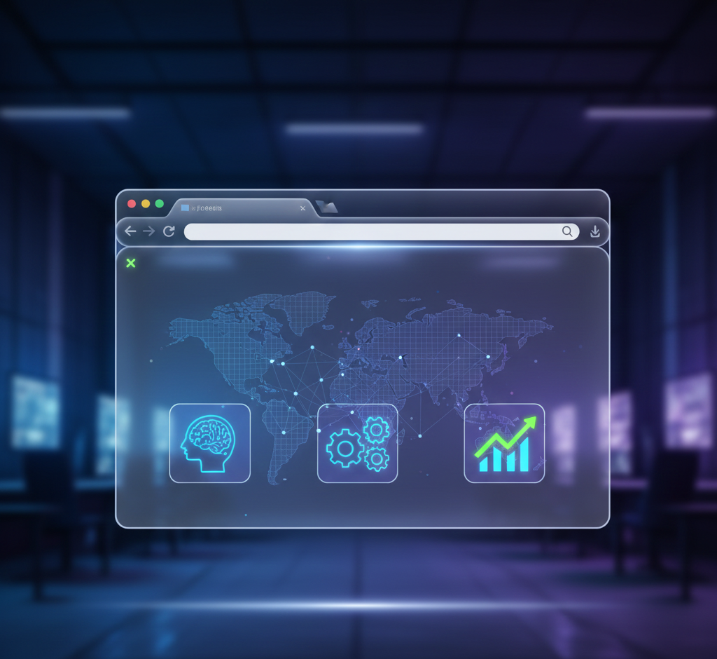 The Future of Browser-Based Tools: AI + Client-Side Processing Explained