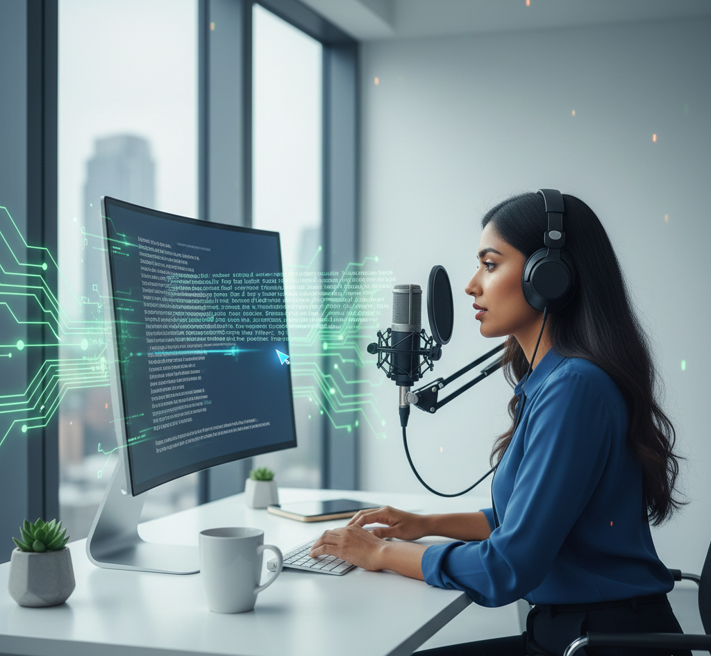 How Speech-to-Text Tools Can Save You Hours: The Power of Voice Typing
