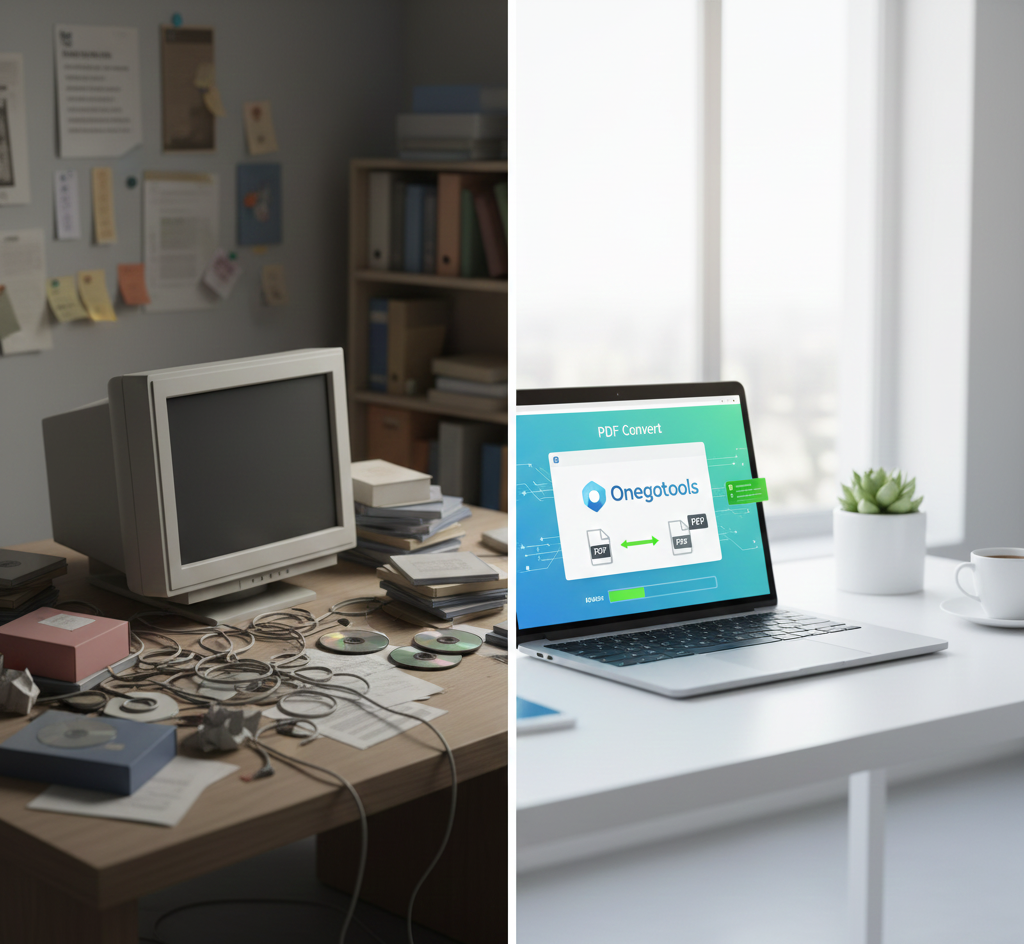 Why Online File Converters Are Becoming More Popular Than Software